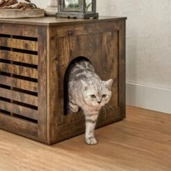 FEANDREA Katzenklo Mit Tür Vintagebraun -Ruffwear Magasin 7be4cac65a684d96afe3a4908ce4dd867a42488d 1483580 de DE 128d64091ffb194f326fae4b3c6fc45174b2acf8BFNW0D