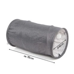 Canadian Cat Company Katzentunnel Mit Kuschelfell Grau -Ruffwear Magasin 8022ff1479ec4bb0f5a5a12aec91fb2cfce8b544 1369546 de DE 2c9cb01962ae977d90745a856436c0b2fcb02c91gvucJH