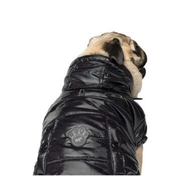 Canada Pooch Glänzende Pufferweste XXS 4 Canada Pooch Glänzende Pufferweste XXS – Bild 2