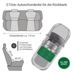 Doctor Bark Autoschondecke Für 2-Türer / Coupé / Cabrio Grau S -Ruffwear Magasin 81976e2aa40538d49ee889f66b693b7a553e45cc bcc4b2f73e29588204de65b003933028bee1f3d5