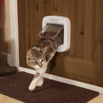 PetSafe Mikrochip Katzenklappe 6 PetSafe Mikrochip Katzenklappe – Bild 4