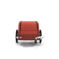 Croozer Cargo Tuure -Ruffwear Magasin 86e92534d50e12a67e189d2459b7a6affc77011b croozer cargo tuure lava red front 1