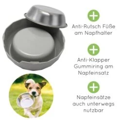 KaraLuna Napfset Mit 4 Napf Einsätzen 0,7 Cm³ -Ruffwear Magasin 87832ab6a2e954672b84e2b6cdf6bac61e61adbf 1421232 de DE 443baf531d01d6cb7e05ee23b7ff9cc9e0741b38XY5FVw