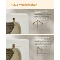 FEANDREA Katzentoilette, Mit Deckel Schwarz -Ruffwear Magasin 8c79ba249d0073abe8714ec80f964f19a312dd65 1665868 de DE 3a12dc991b687b8edcb4dc4ad0b80c21cde891cbAHlLqn