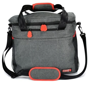 KONG Reisetasche Utensilien 5teilig 8 KONG Reisetasche Utensilien 5teilig – Bild 6