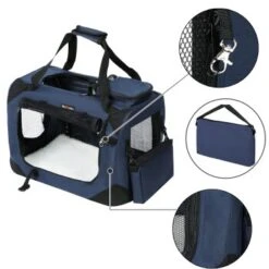 FEANDREA S Transportbox Oxford-Gewebe Dunkelblau 50 Cm, 35 Cm, 35 Cm -Ruffwear Magasin 8ffe063cc8cde54187d41add3cbef5fd13b462e0 1659840 de DE 96a1ae32df87f3ea80a2c565a3f428567c41eae91C1ASt