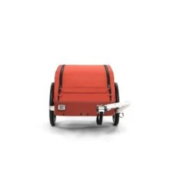 Croozer Cargo Kalle -Ruffwear Magasin 9100885c0c60ec33609f176a3051e5a28e31b426 lle lava red 2022 lastenanhaenger 1