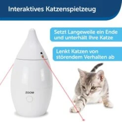 PetSafe Automatisches Laserspielzeug Für Katzen Zoom -Ruffwear Magasin 92589597b1e8a0beedb57727f25bd5b61c56561e 1377816 de DE 5a07ade9dbf9ac36ecd595729c0da04893e291aedVewIX