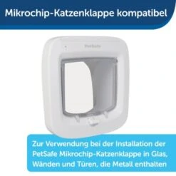 PetSafe Einbauadapter Für Mikrochip Katzenklappe Weiß -Ruffwear Magasin 958e18f66f14309a3356b3d924e199388e2b2f1c 1279430 de DE 080599e1ed7b8304857ce1ef6b4864e3b0c6e5cckmLq9S