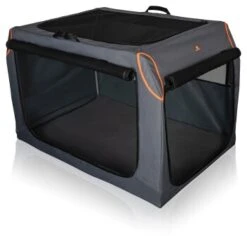 Knuffelwuff Faltbare Hundebox Auto Transportbox Mit Aluminiumgestell Für Den Kofferraum M -Ruffwear Magasin a173bc5ea1300799db4aab0a91c025f7c1bda394 1457278 de DE 77c2ab8d6a5c15444604e8ae5c695598a1473100rIMyVq