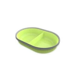 Ruffwear Magasin 25 SureFlap SureFeed Doppel-Schale Für Futterautomat Grün