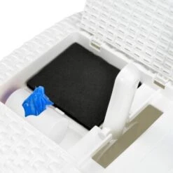 MORE FOR Katzentoilette Elegance Weiß -Ruffwear Magasin b52baf4259c4d85c187281b94ea28e02fbb911ec fe830b7ca7c86bc59e562ee8e2cf07f9e3225b85