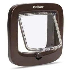 PetSafe Katzenklappe Mit Manueller Verriegelung, Braun -Ruffwear Magasin b62d8c6821bf3c522072f32b284aad76dd1f0147 1318243 1