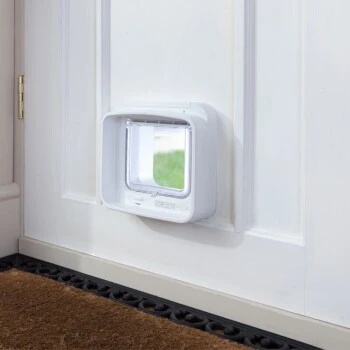 SureFlap Mikrochip DualScan Katzenklappe 8 SureFlap Mikrochip DualScan Katzenklappe – Bild 6