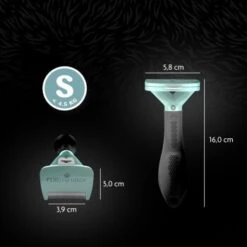 FURminator Katze S Kurzhaar -Ruffwear Magasin b9b061b3cd0c38620003756fb1950ec7c575ea18 2a773e8de33b7236506a827b2192fa78113ac4ab