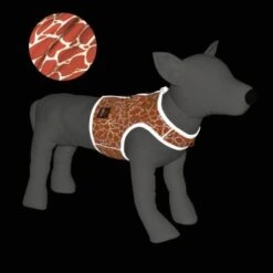 Dogs Creek Reflektierende Sicherheitsweste Saphir S -Ruffwear Magasin bd2260470000f89b4a3ba35fe6987b67c8c2c09d 1370120 de DE DCRE Sicherheitsweste wb 3