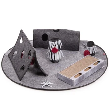 Canadian Cat Company Spielteppich Cosmo 12 Canadian Cat Company Spielteppich Cosmo – Bild 10