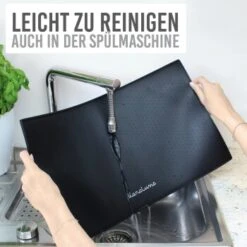 KaraLuna Napfunterlage Aus Silikon 60x40 Cm Eckig Schwarz 12 KaraLuna Napfunterlage Aus Silikon 60x40 Cm Eckig Schwarz -Ruffwear Magasin be37ee9bde7c14894ded52680bbed66a5a49d5f7 1407481 de DE be36deb0dbdd191711bc7ef244144efcfa56286fpQLZBT