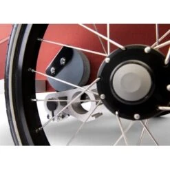 Croozer Cargo Tuure -Ruffwear Magasin ca8b97141695a7e46a0ef727fe3853ffbaf9be41 croozer cargo tuure lava red federung 1