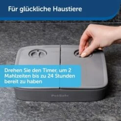 PetSafe Futterautomat Für 2 Mahlzeiten -Ruffwear Magasin cbb15591c8aa5c2774ab6d67a9143c2d8fddbc8b 5c4cc80bddbfeaa62b48caf771c25dd617cbf2de