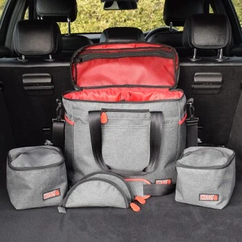 KONG Reisetasche Utensilien 5teilig 10 KONG Reisetasche Utensilien 5teilig – Bild 8