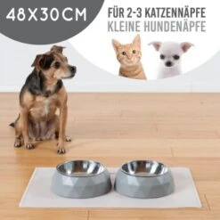 KaraLuna Napfunterlage Aus Silikon 48x30 Cm Eckig Schwarz -Ruffwear Magasin d64b90acb3680e3509b7bdbf3b96be67d69f9b00 1407480 de DE fc531d410f622372799e34c5048bfa1ee5521854biQAIk