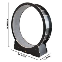 Canadian Cat Company Katzenlaufrad Aus Holz XL Schwarz -Ruffwear Magasin da533ca4a3e29731bd2bea2f3d1fdea0d928a229 1480049 de DE 5cf62ce17ad6dc29695c6015c6d53c30d98af15eKpx7mD