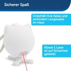 PetSafe Automatisches Laserspielzeug Für Katzen Dancing Dot -Ruffwear Magasin dab0bfeba93c295493a513317fb19b3a5ade3afb 1377817 de DE 49cacfeec68206f03b6e6f57bd72a49b22976313RX0anP