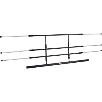 Dobar Walky Guard Plus: Trenngitter Für Den Kofferraum, Schwarz 6 Dobar Walky Guard Plus: Trenngitter Für Den Kofferraum, Schwarz – Bild 4