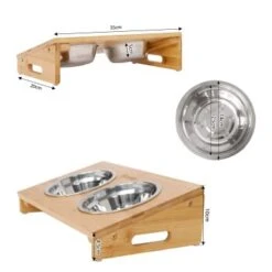 Lionto Futterstation Mit Bambusgestell 11 Lionto Futterstation Mit Bambusgestell -Ruffwear Magasin de7ff834cf272f760a3291419832d938c16baded 1665980 de DE 97ee5b29ade730c484b61e7c146ef0371331f89008q8X3