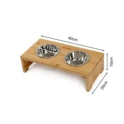 Lionto Erhöhte Futterstation Aus Bambus Braun/ Silber S -Ruffwear Magasin e1e7a8e864c03d01f33b2728bb7e7609c0bf94bd 1665921 de DE bd2507735063ae9b9fe1a0af80e57a4273a4f080YbyhDD