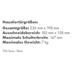 PetSafe 2-Wege Haustiertür Braun S -Ruffwear Magasin e4598cd107d6fbb2d564c0d5bb4b883ee4c96150 0d9b46ae02dff14516255d8ac1d2d24d55696755