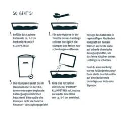 PRIME PRIMOX Klumpstreu Babypuderduft Silikat 12kg -Ruffwear Magasin e528cf53abc98b1226a165ea2200d6e8ed66fb87 556ab51fabfedc2d68ce3f94f32820f7d85c90bd