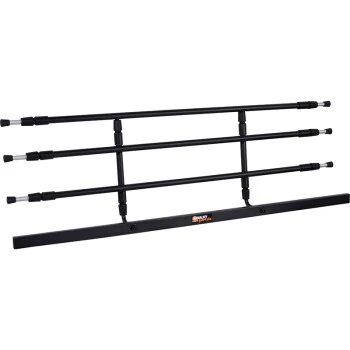 Dobar Walky Guard Plus: Trenngitter Für Den Kofferraum, Schwarz 7 Dobar Walky Guard Plus: Trenngitter Für Den Kofferraum, Schwarz – Bild 5