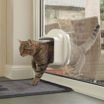 SureFlap Mikrochip DualScan Katzenklappe 5 SureFlap Mikrochip DualScan Katzenklappe – Bild 3