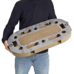 Canadian Cat Company Katzenspielplatz PlayPlate L Hellgrau -Ruffwear Magasin fd8d9f5696bc7e88013455bc7079066b1c9ff393 1412692 de DE 8af6c46b03262a0cb47d313e4ce9dd2ef51f0d3fSBqTLo