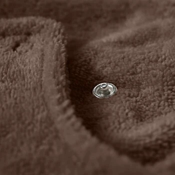 THE DOG IDEA Bademantel Every Braun XXXS 8 THE DOG IDEA Bademantel Every Braun XXXS – Bild 6